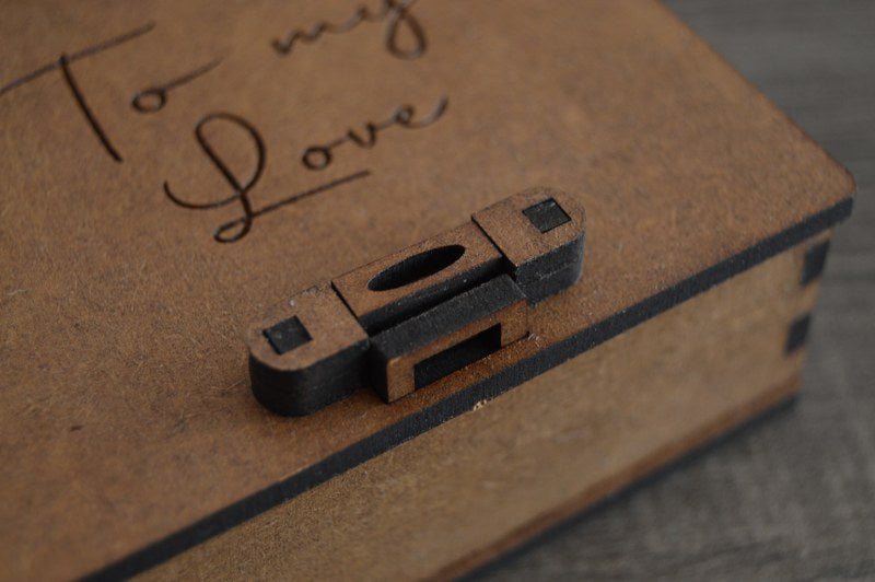 Necklace Box