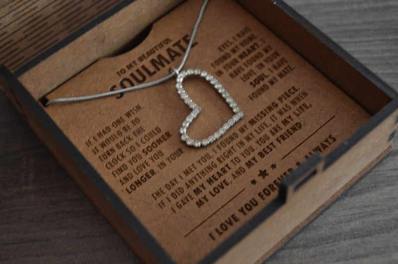 Necklace Box