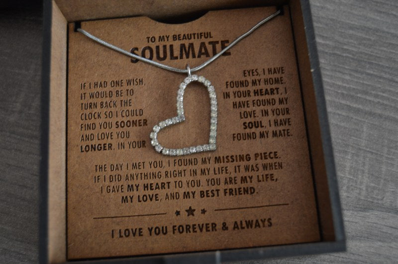 Necklace Box