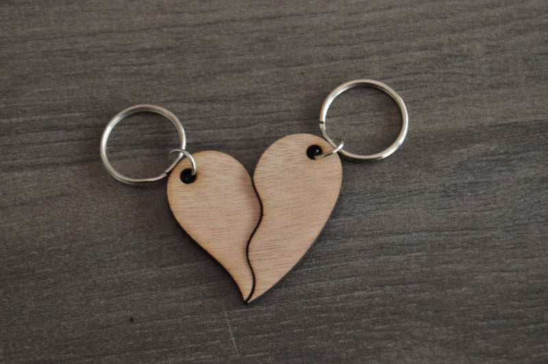 Couples Key ring Set 6
