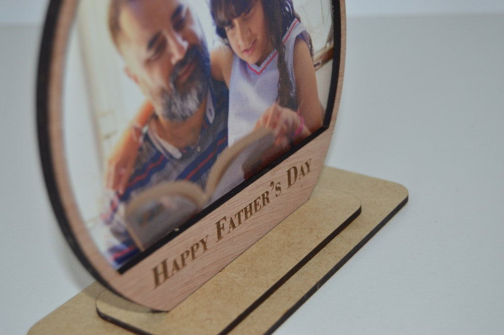 Best Dad Ever Trophy