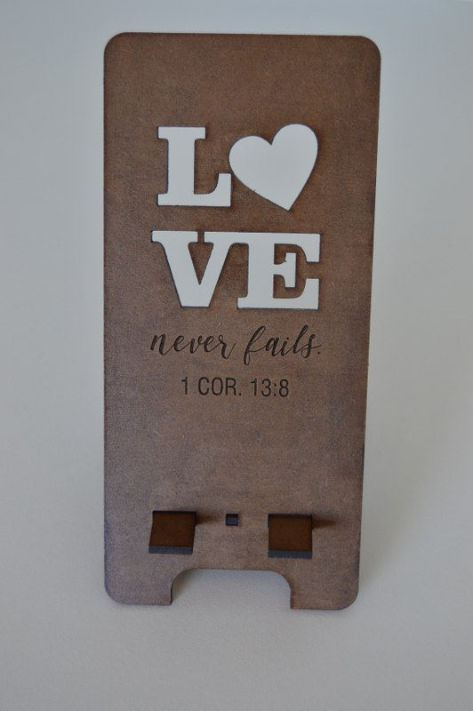 LOVE - Phone Stand