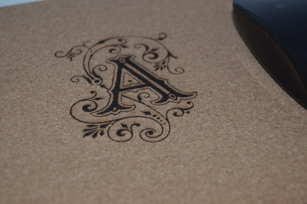 Cork Mousepad