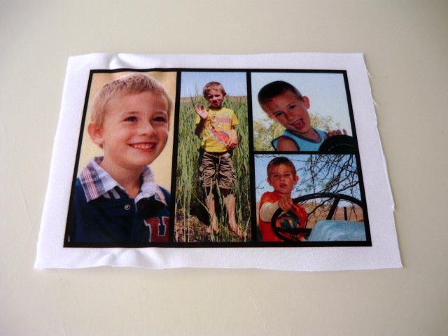 Fabric Prints - But Why Not - Photo Gifts
