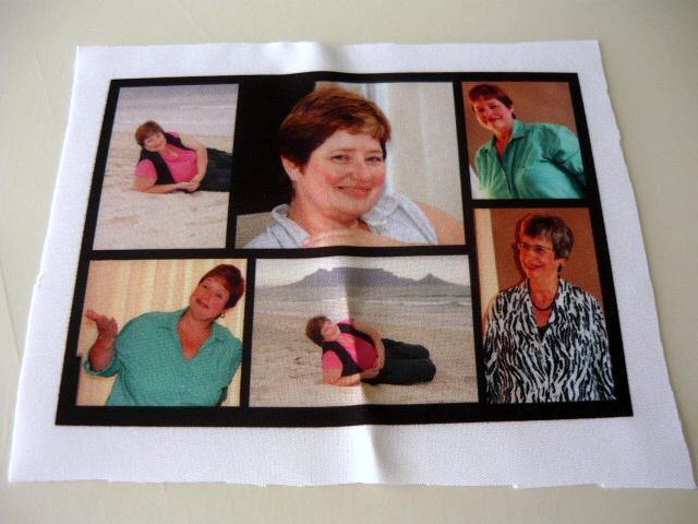 Fabric Prints - But Why Not - Photo Gifts