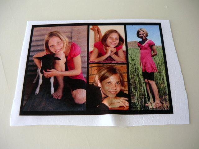 Fabric Prints - But Why Not - Photo Gifts
