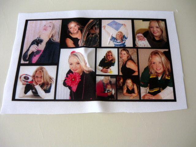 Fabric Prints - But Why Not - Photo Gifts