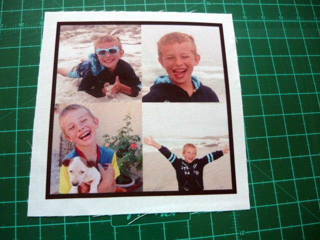 Fabric Prints - But Why Not - Photo Gifts
