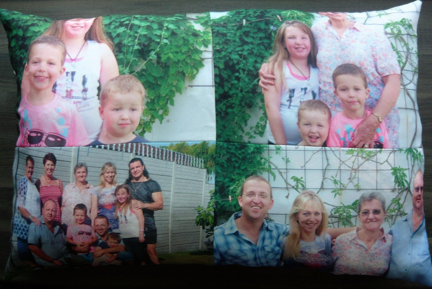 70x45cm Pillow/Cover - But Why Not - Photo Gifts