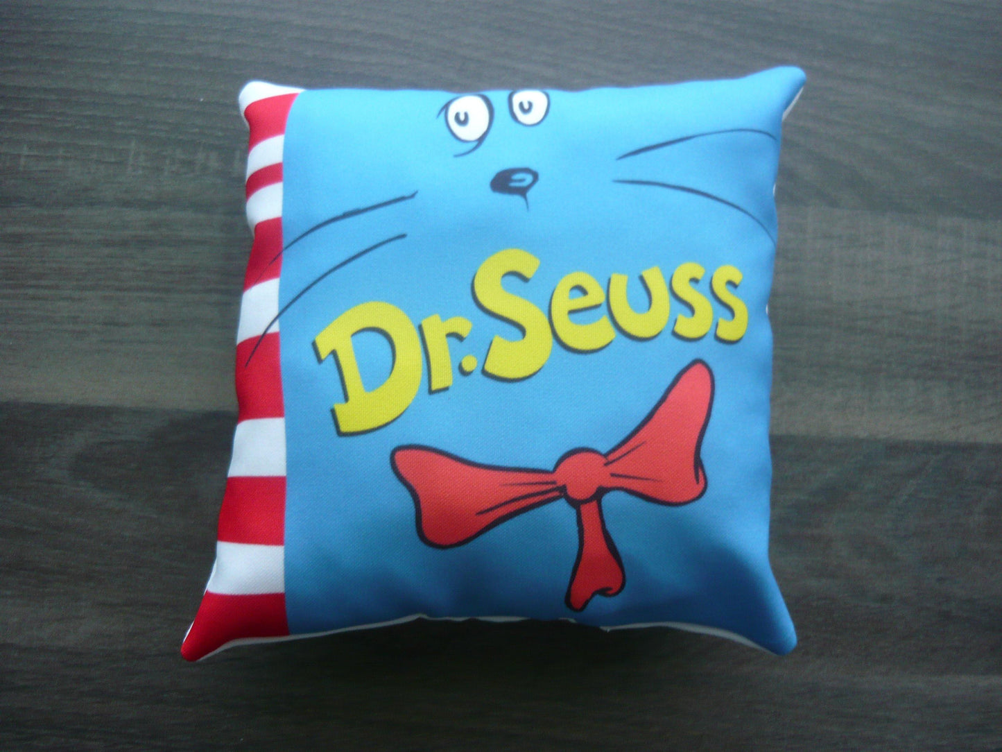 A4 Pillow/Cover - But Why Not - Photo Gifts