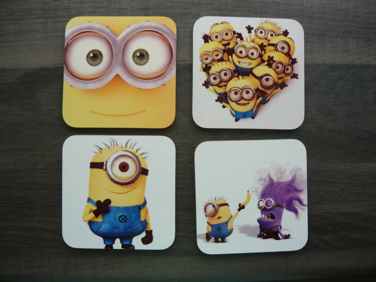 Coasters - But Why Not - Photo Gifts