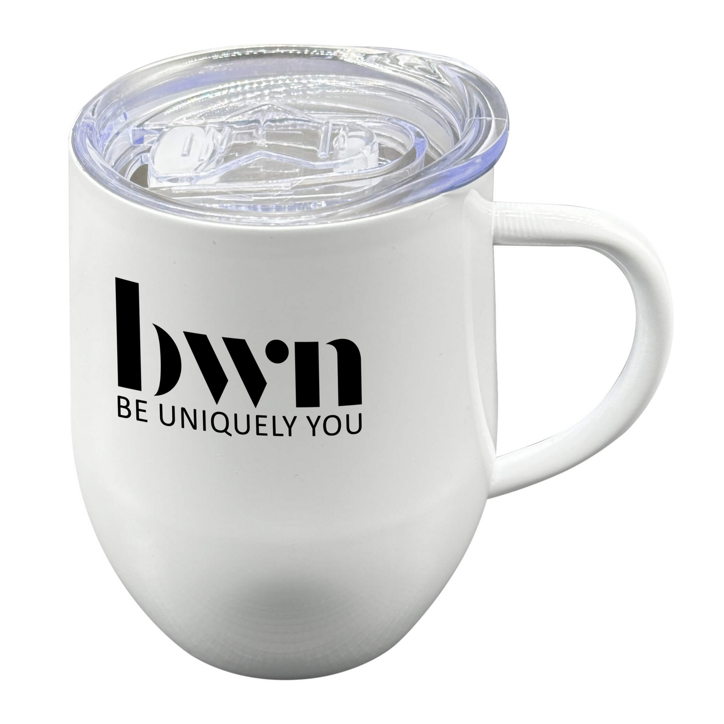 12oz Stainless Steel Elite Coffee Tumbler