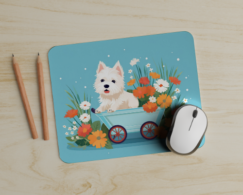 Mouse Pad - Westie Terrier