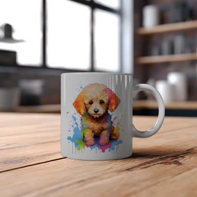 Mug - Toy Poodle