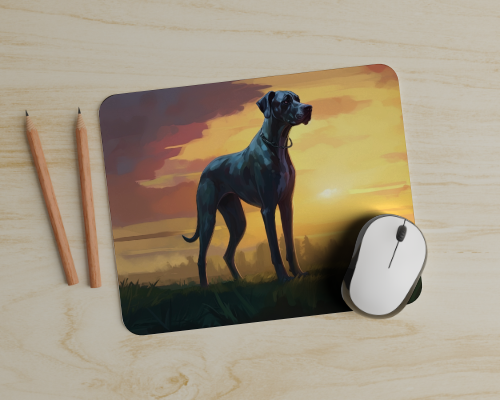 Mouse Pad - Great Dane