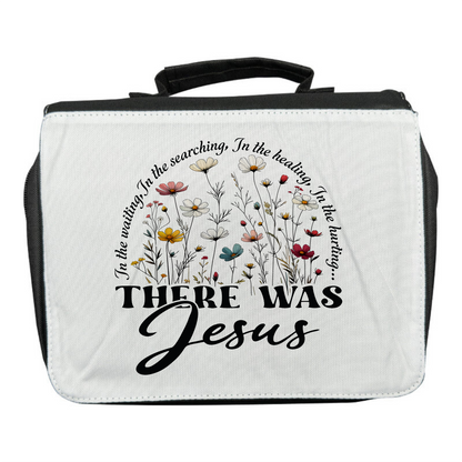 Black Polyester Bible Bag – Custom Printed Personalised Cover