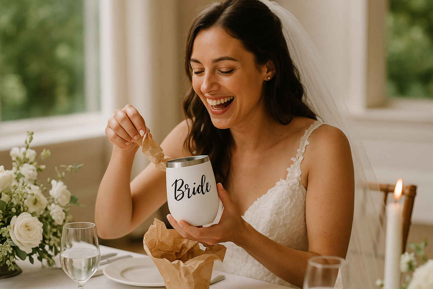 Wine Tumbler