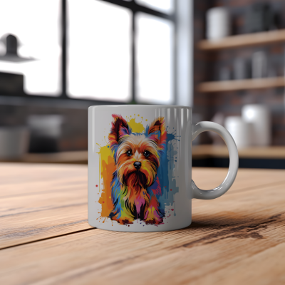 Mug - Yorkshire Terrier