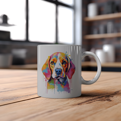 Mug - Beagle
