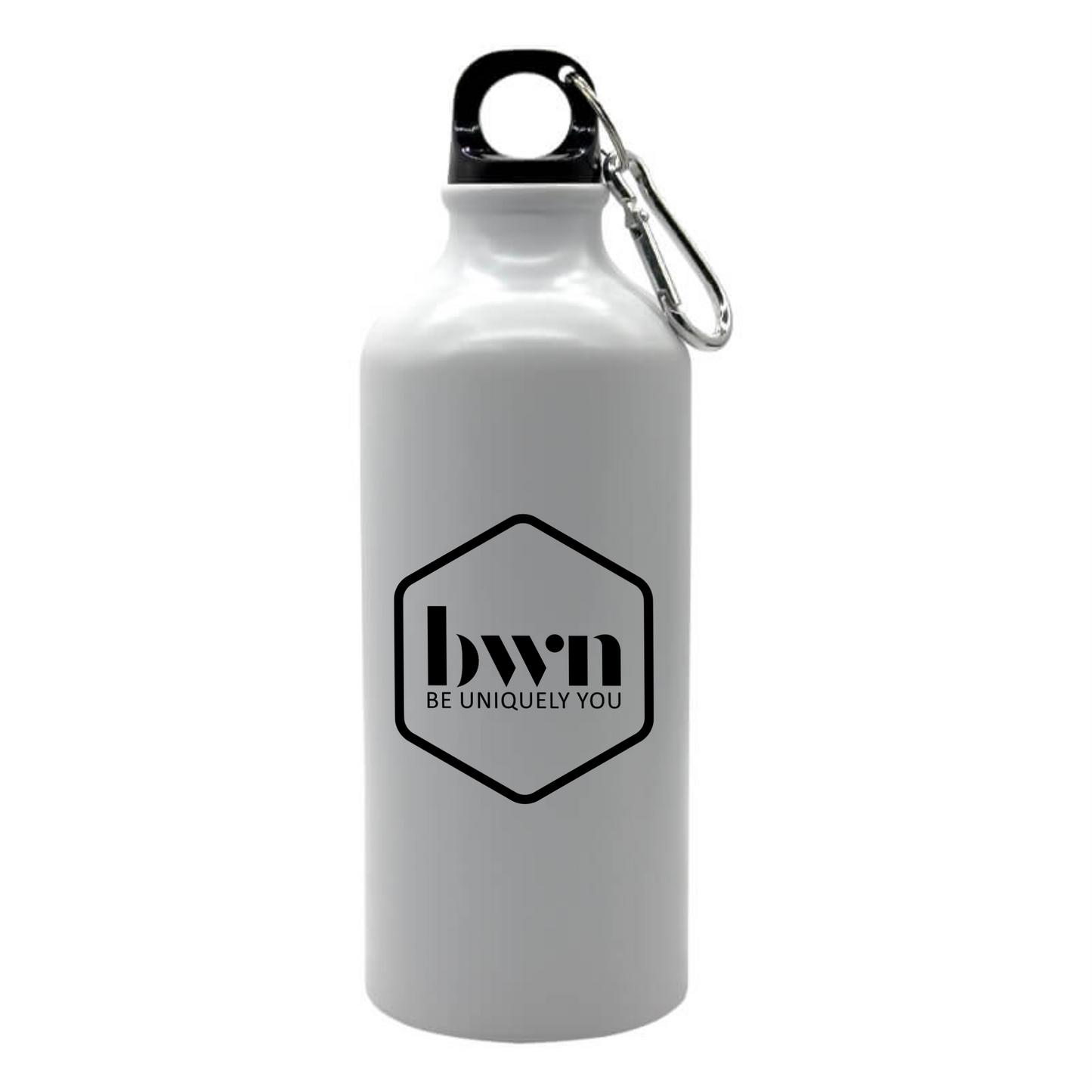 600ml Aluminium Water Bottle – Custom Printed Personalised Bottle