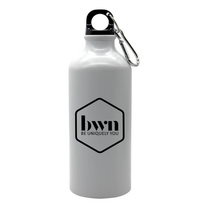 600ml Aluminium Water Bottle – Custom Printed Personalised Bottle