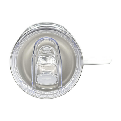 12oz Stainless Steel Elite Coffee Tumbler
