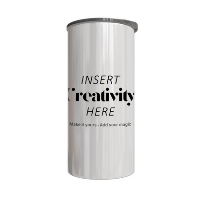 15oz Stainless Steel Tumbler – Custom Printed Personalised Drinkware