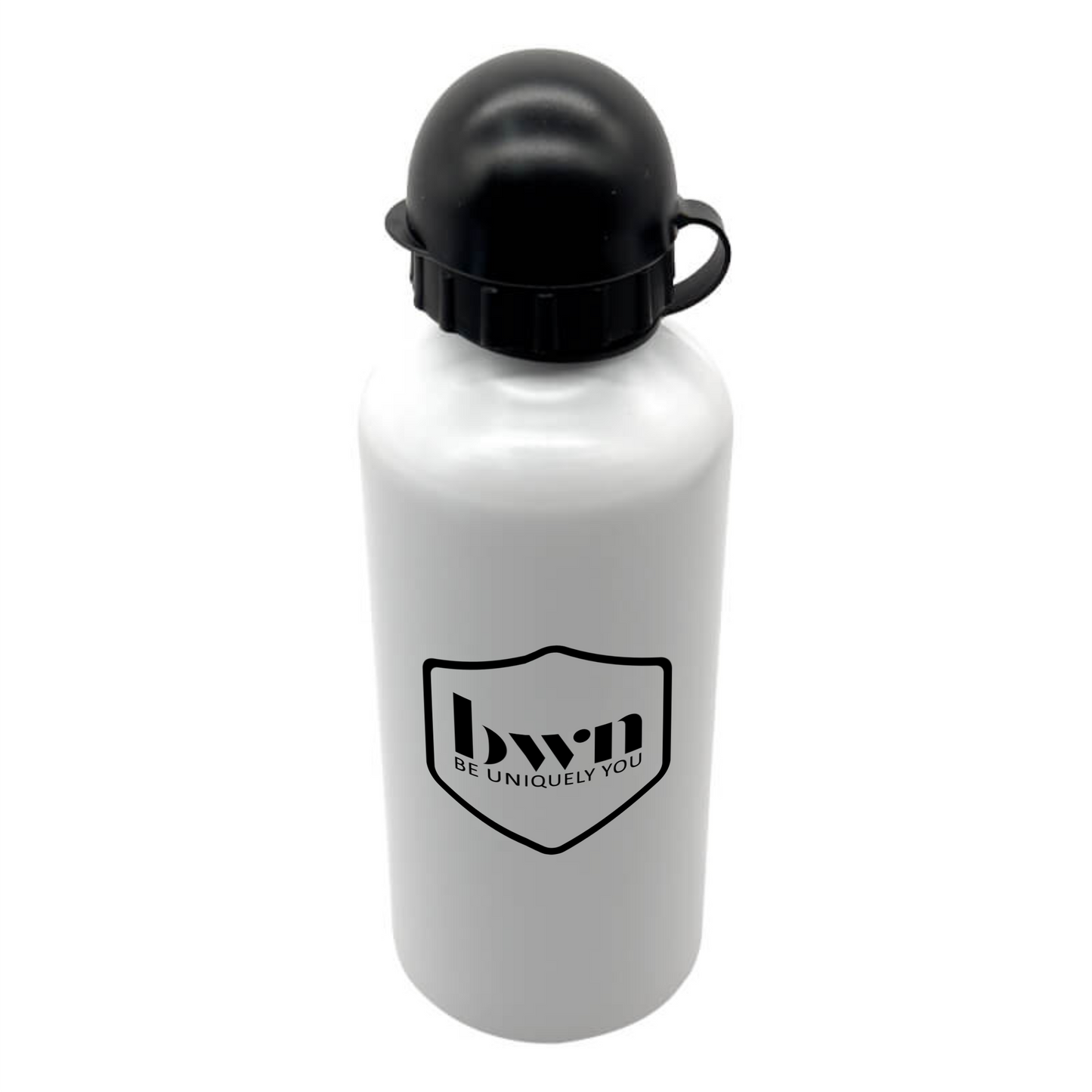 600ml Aluminium Water Bottle – Custom Printed Personalised Bottle