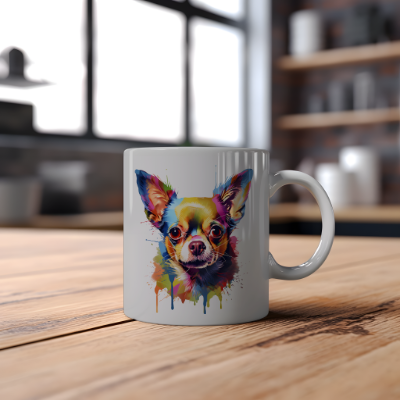 Mug - Chihuahua