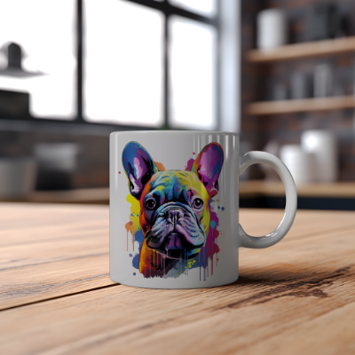 Mug - French Bulldog