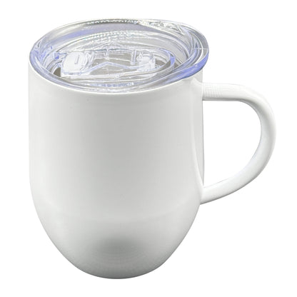 12oz Stainless Steel Elite Coffee Tumbler