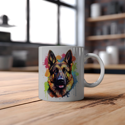 Mug - German Shepard