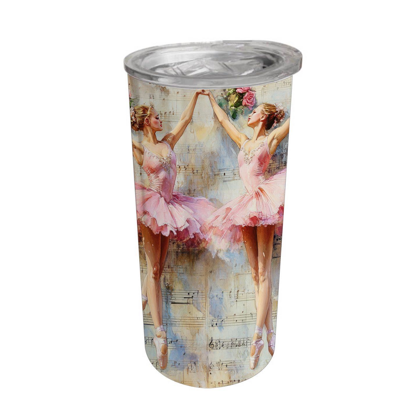 15oz Stainless Steel Tumbler – Custom Printed Personalised Drinkware