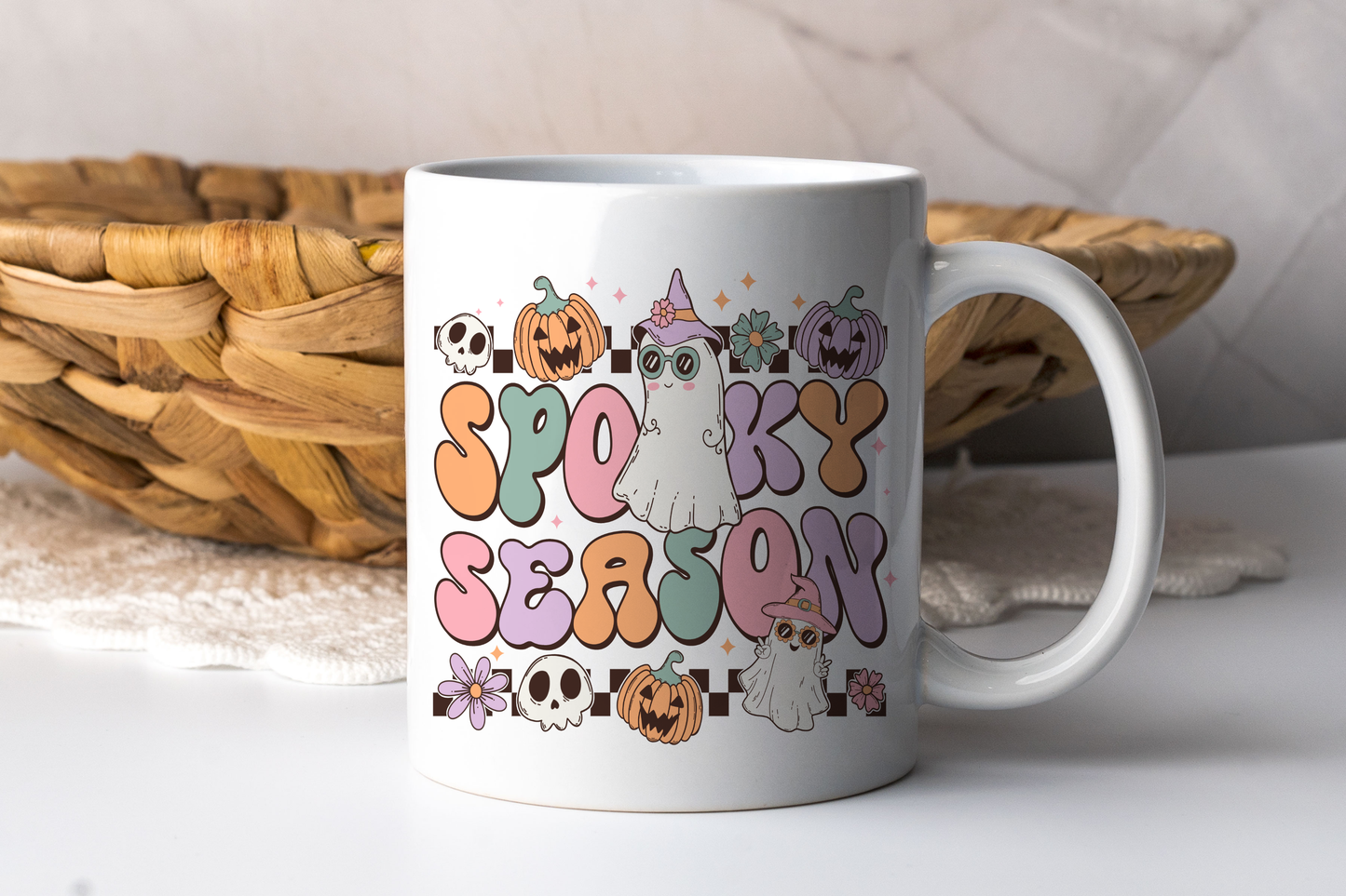 Mug - Spooky Season