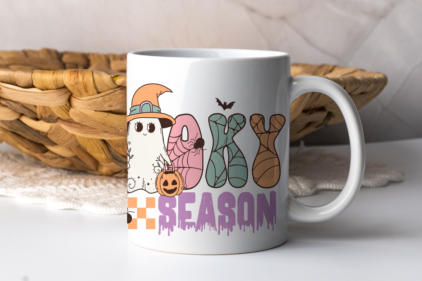 Mug - Spooky Season