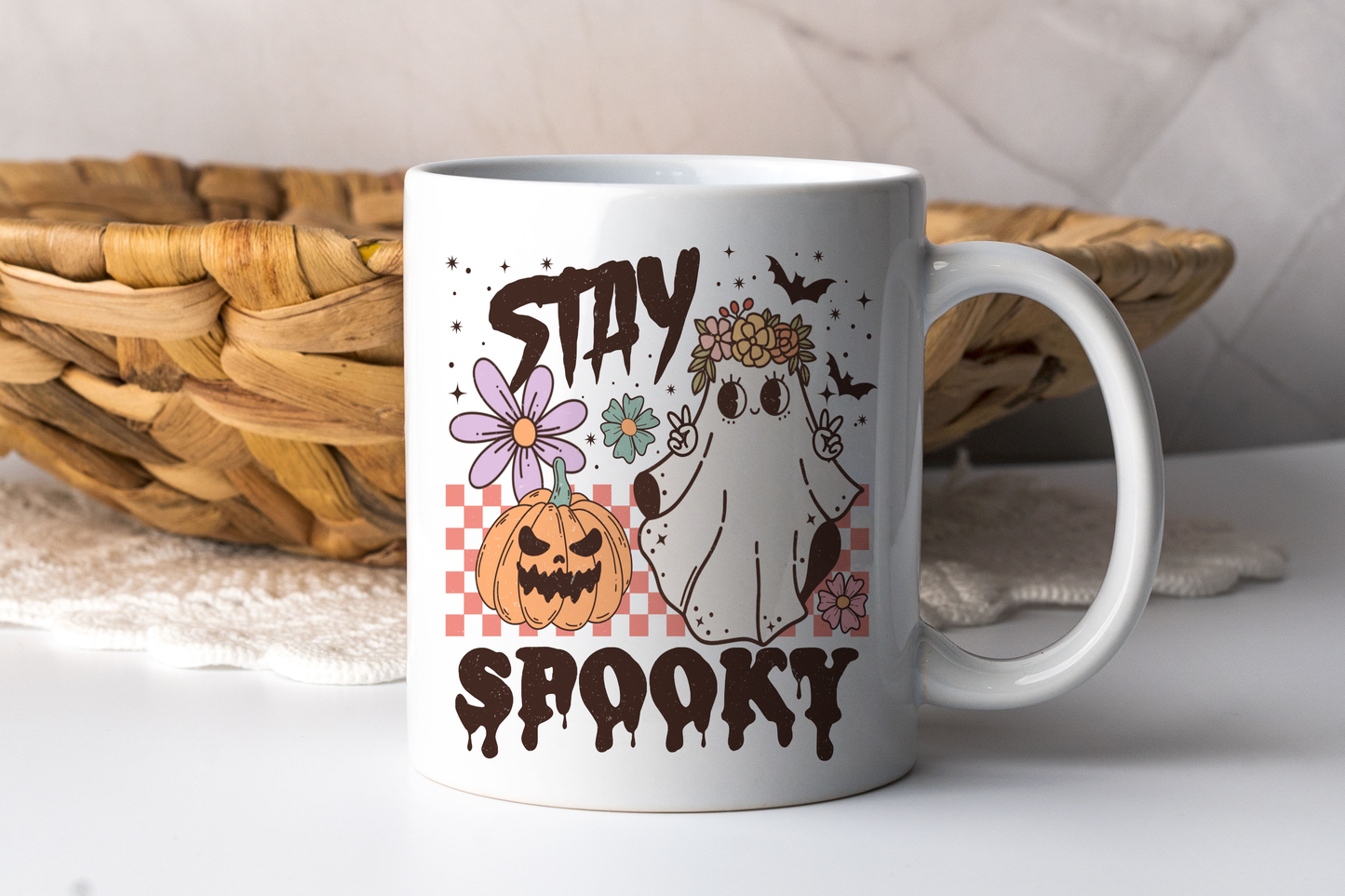 Mug - Stay Spooky