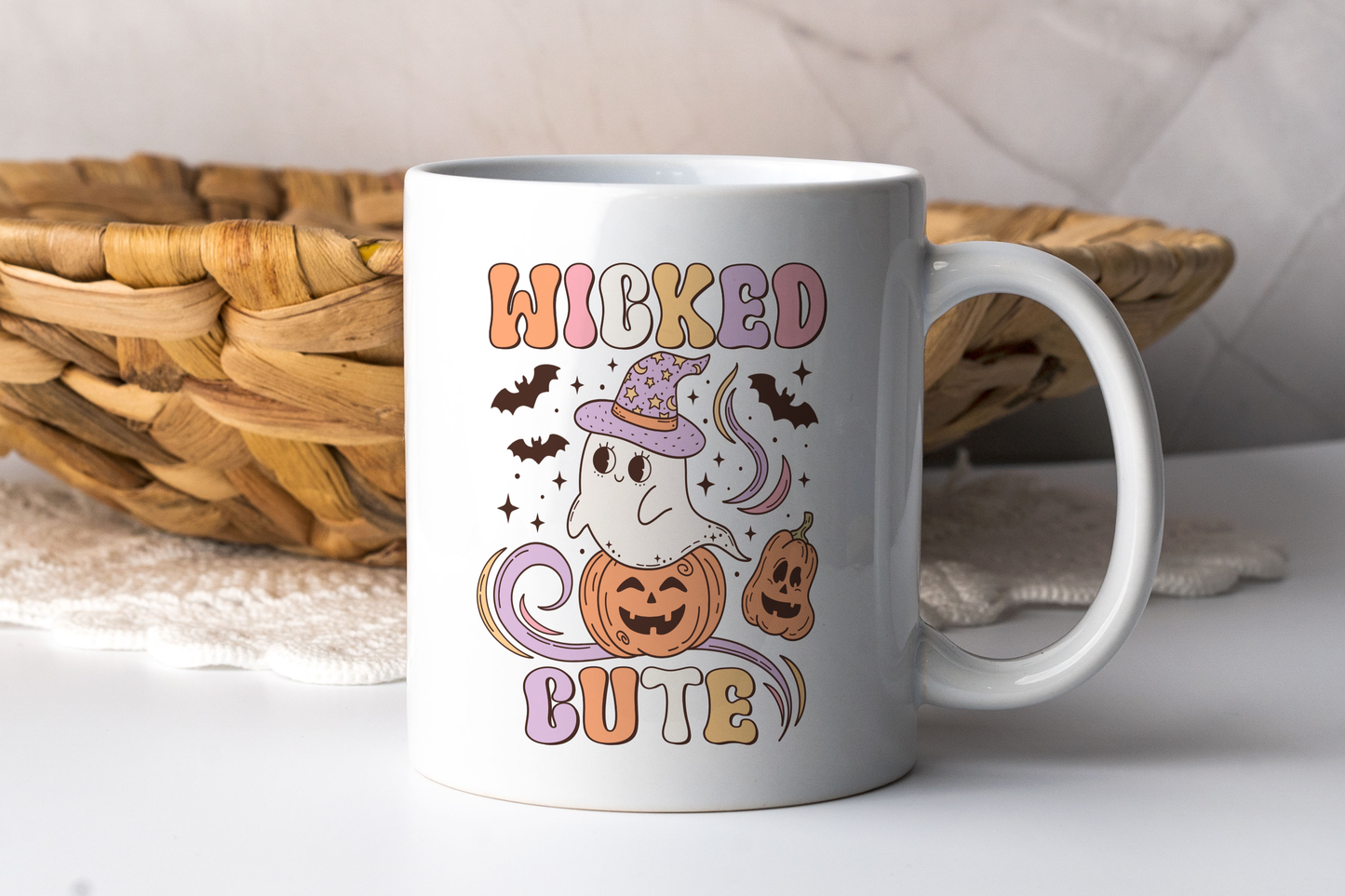 Mug - Wicked Cute