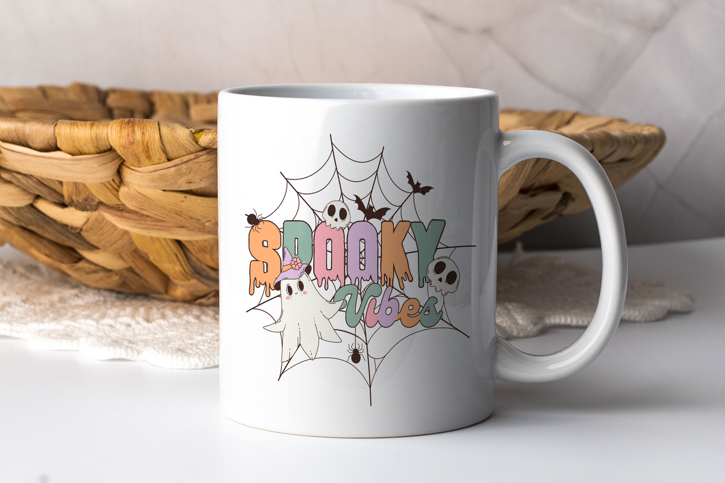 Mug - Spooky Vibes