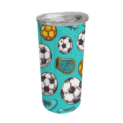 15oz Stainless Steel Tumbler – Custom Printed Personalised Drinkware