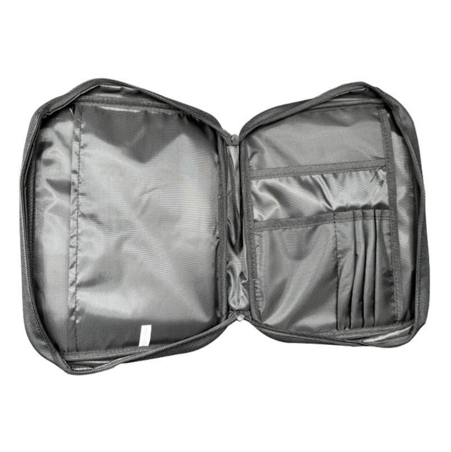 Black Polyester Bible Bag – Custom Printed Personalised Cover