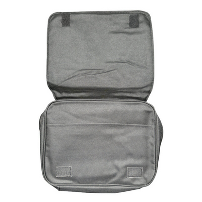 Black Polyester Bible Bag – Custom Printed Personalised Cover