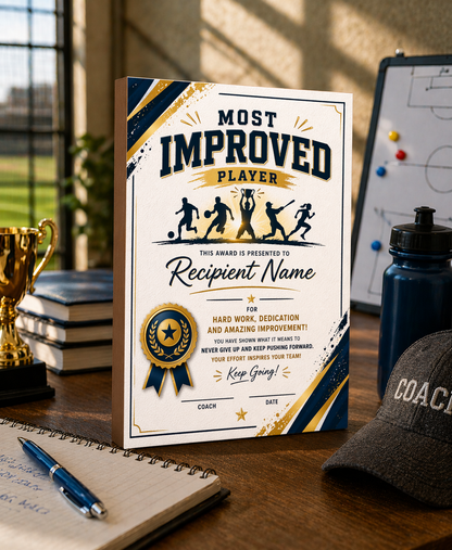 Custom Wood Printed Canvas | Personalised Awards, Gifts & Corporate Branding