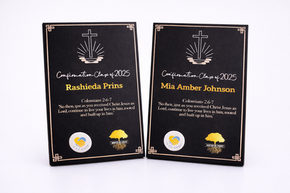 Custom Wood Printed Canvas | Personalised Awards, Gifts & Corporate Branding