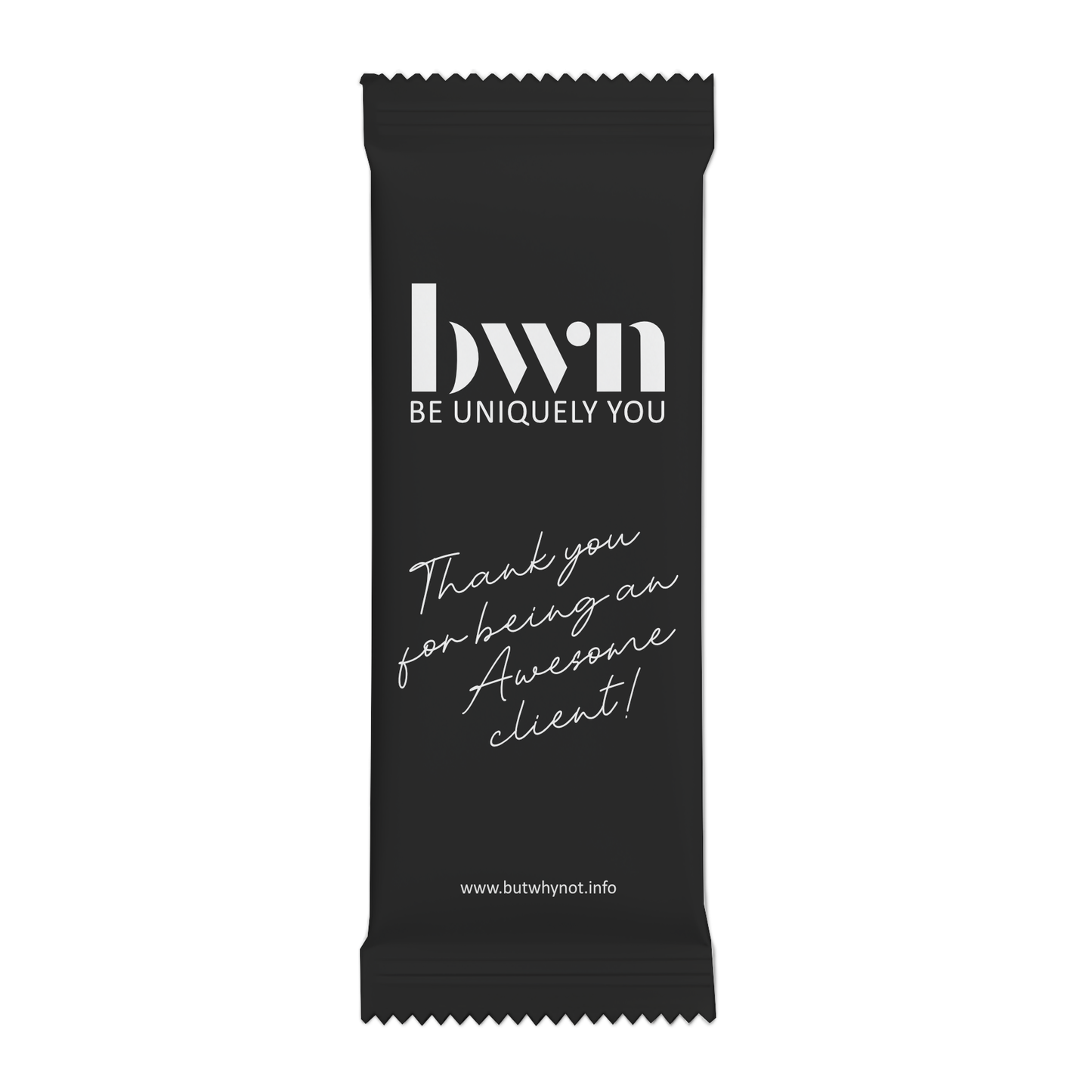 Personalised 80g Chocolate Slab with Custom Wrapper – Sweet Branded Gift