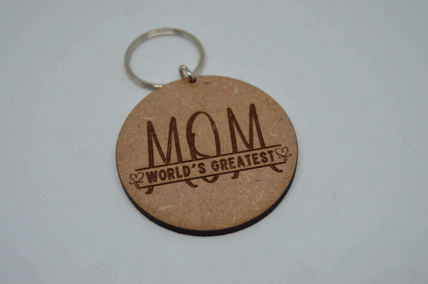 Keyring - Mom World's Greatest