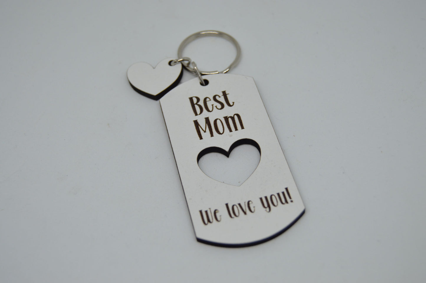 Keyring - Best mom, We love you