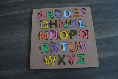 Kids Alphabet Puzzle