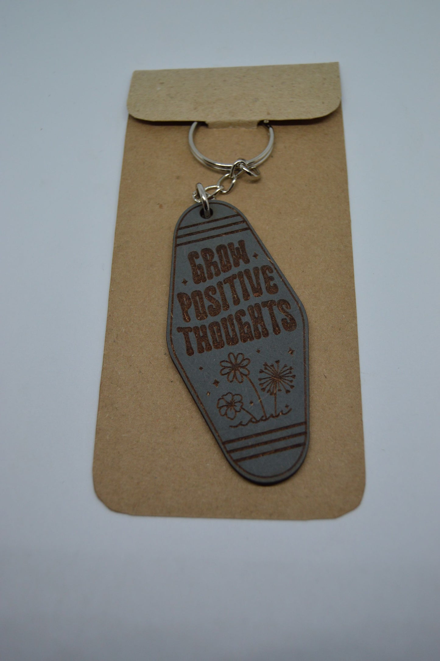 Keyring - Grow positive thoughts