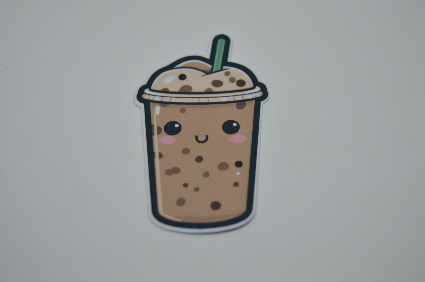 Sticker - Kawaii Coffee 8