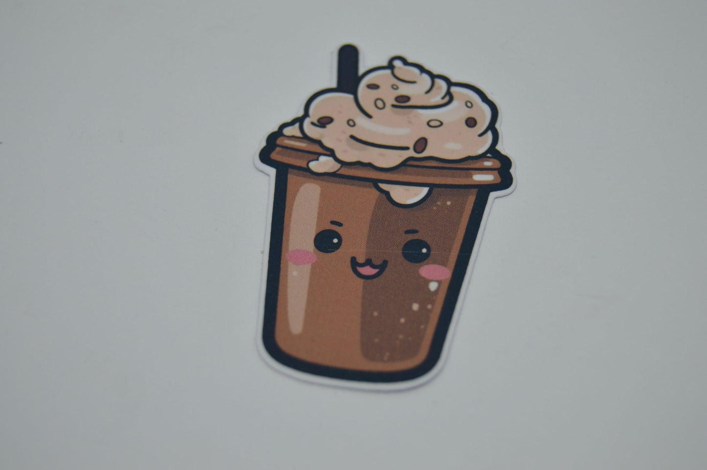 Sticker - Kawaii Coffee 3